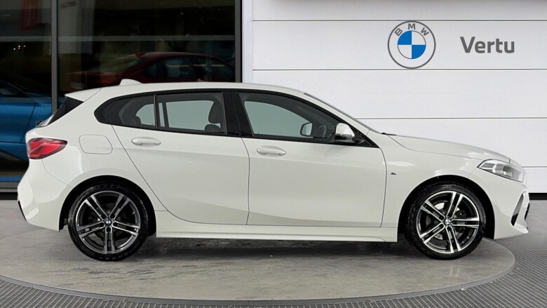 BMW 1 Series 118i [136] M Sport 5dr [Live Cockpit Professional] Petrol Hatchback